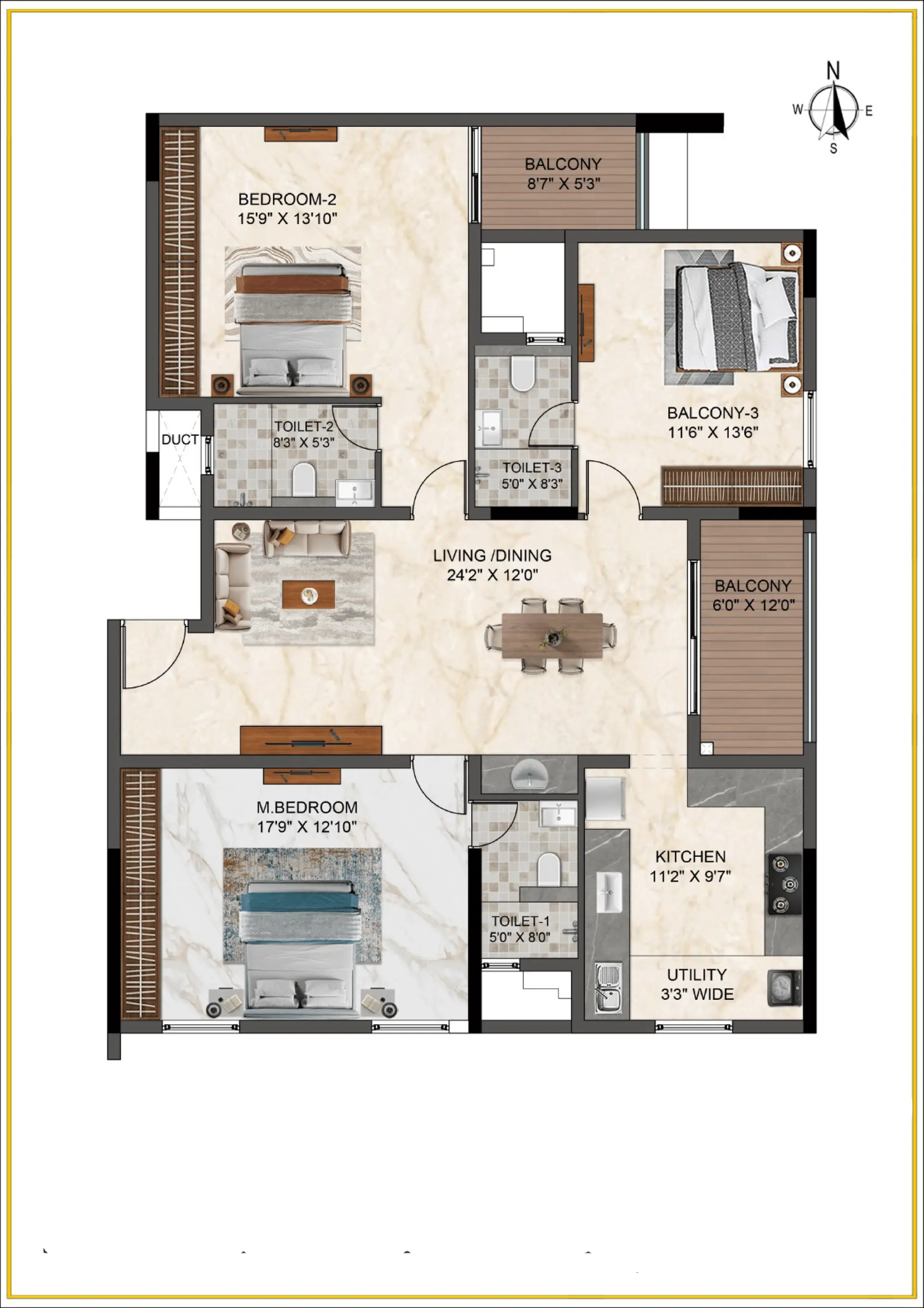 Floor Plan 8