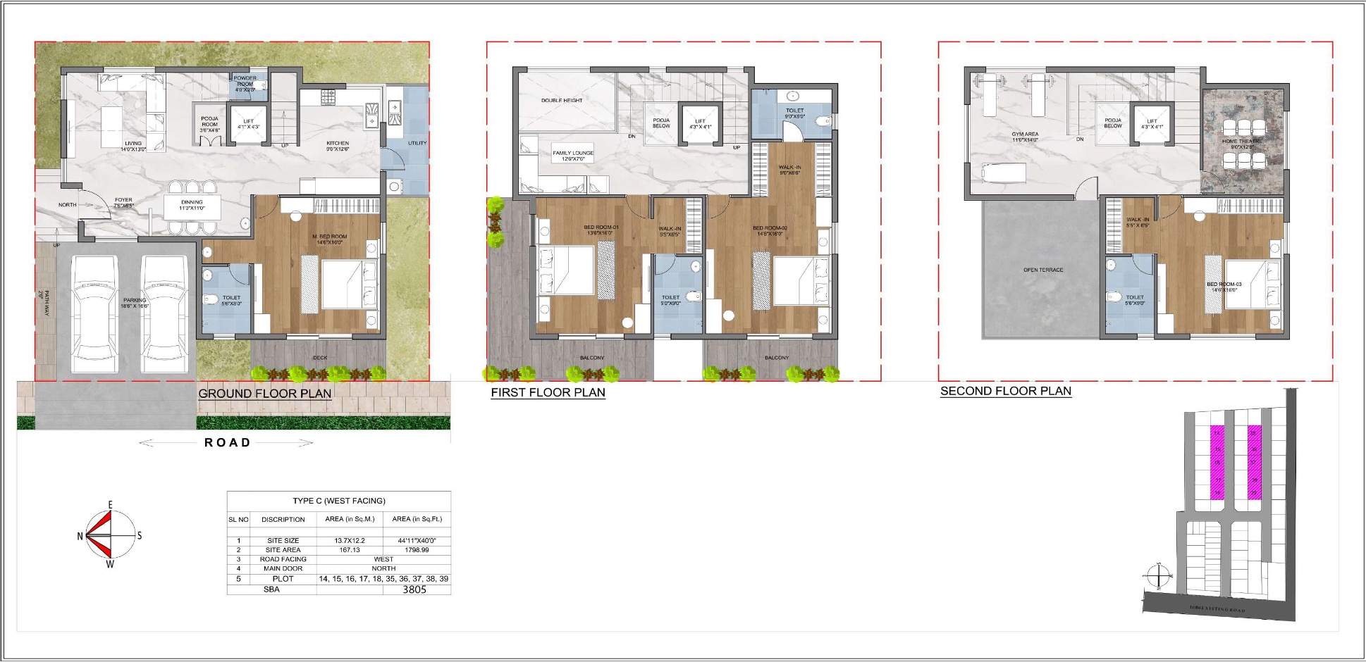 Floor Plan 3