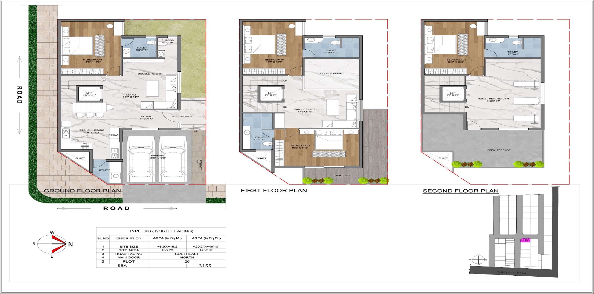 Floor Plan 4