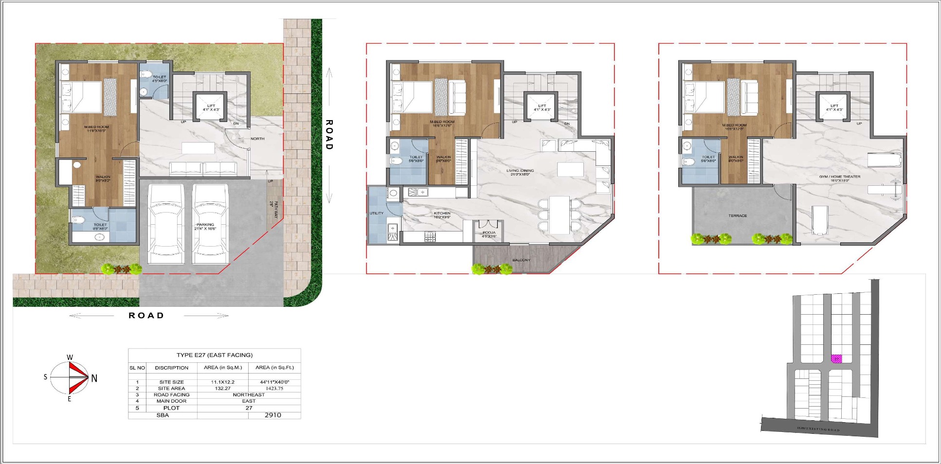 Floor Plan 5