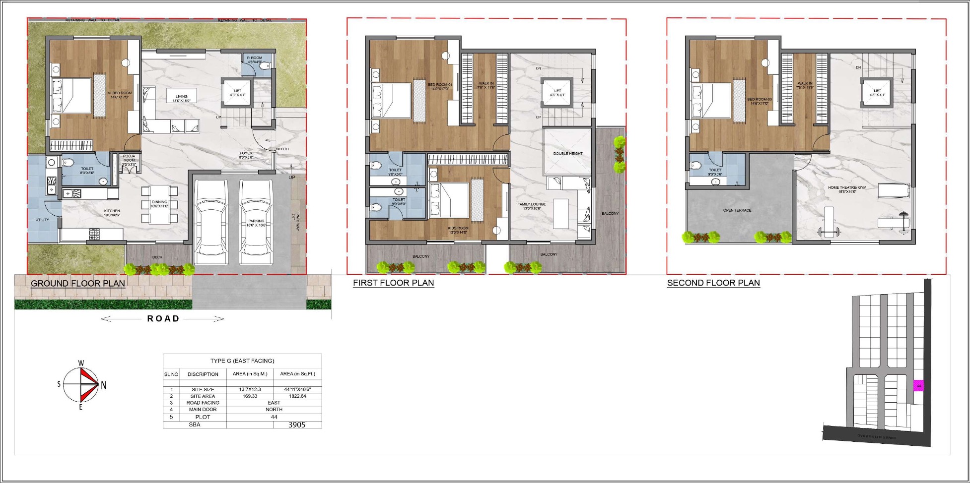 Floor Plan 6