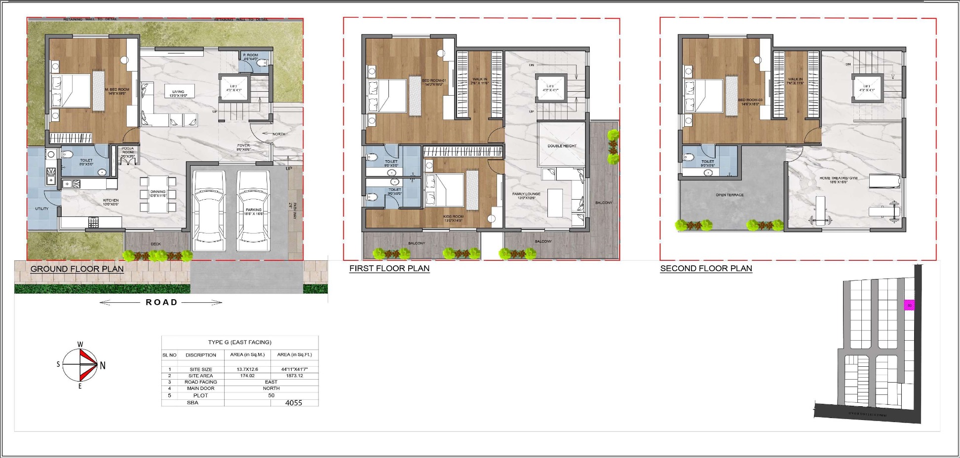 Floor Plan 7