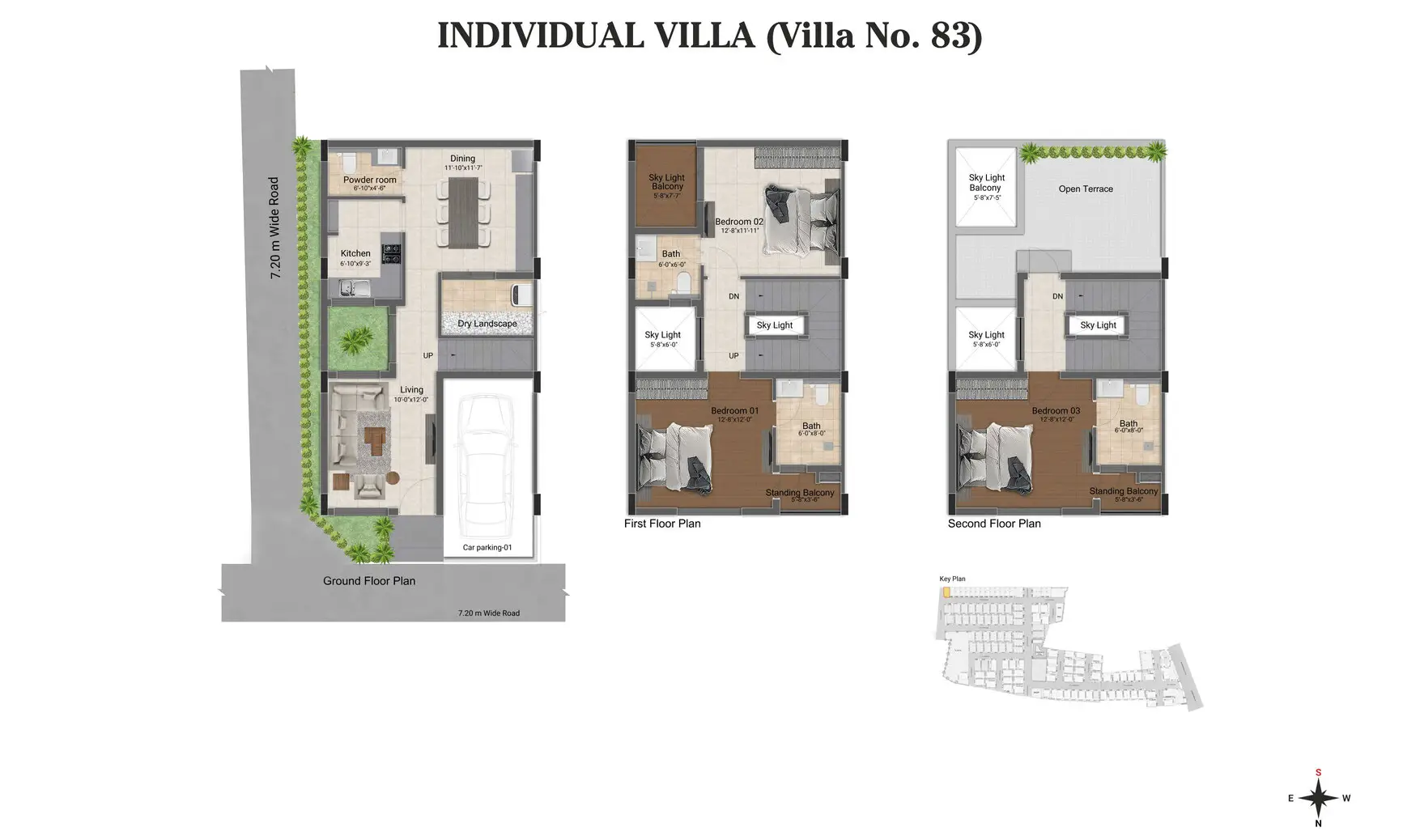 Floor Plan 3