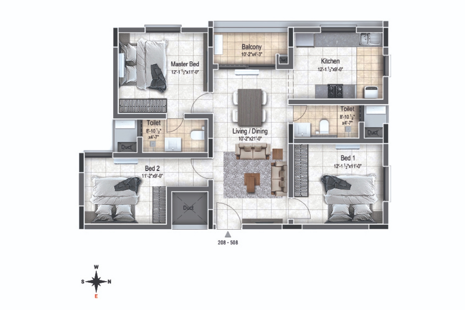 Floor Plan 6