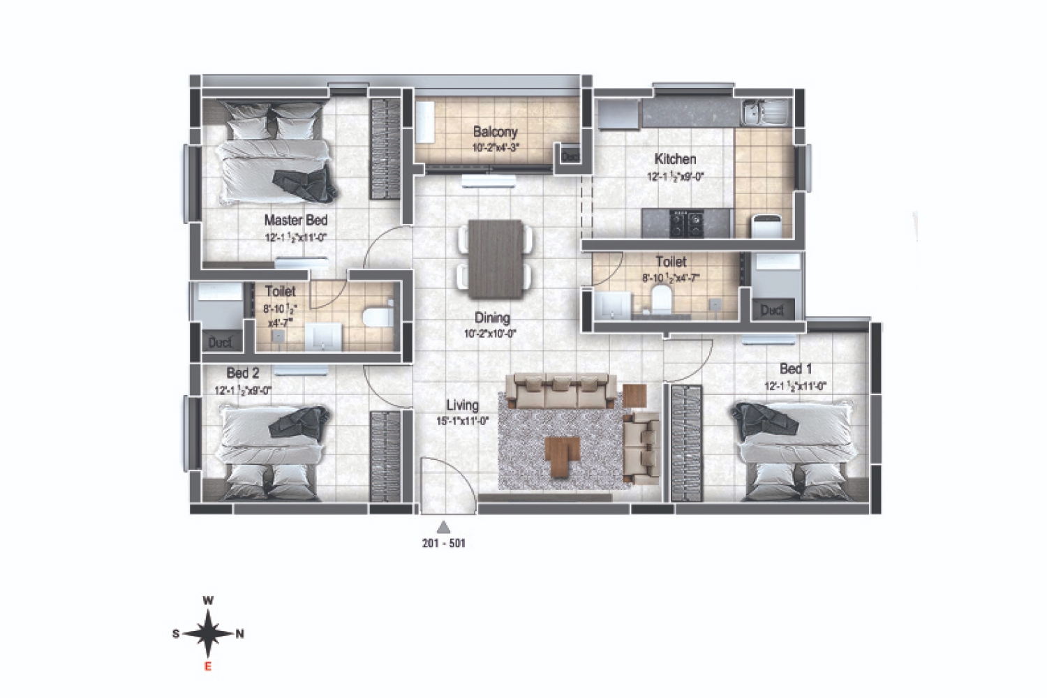 Floor Plan 8