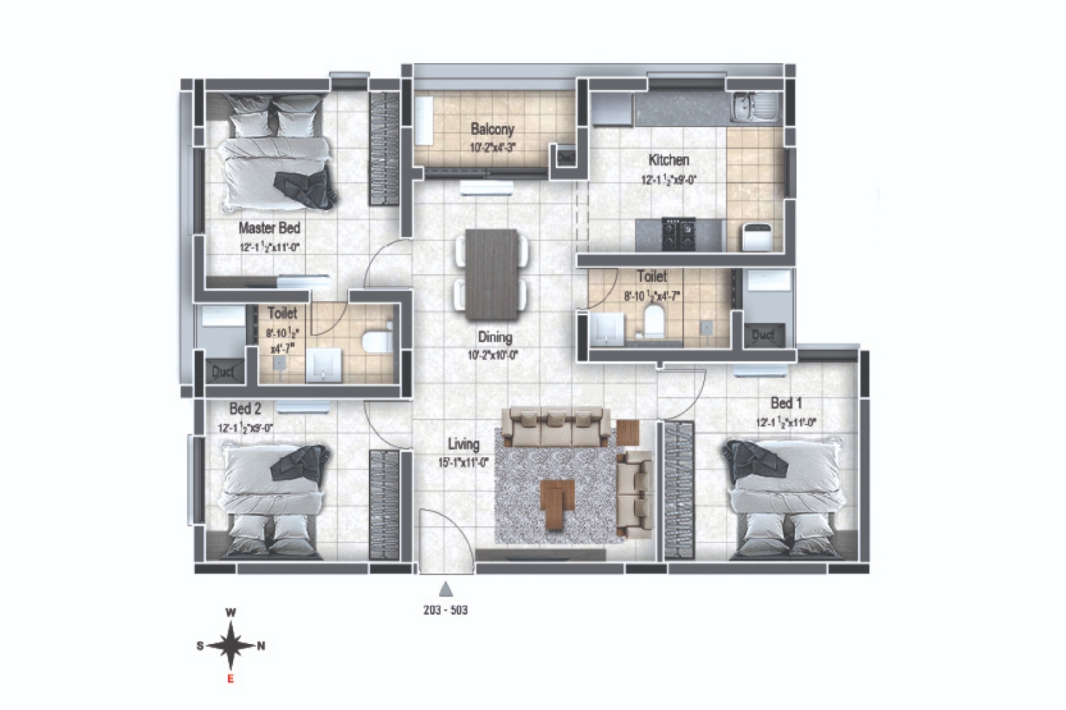Floor Plan 9