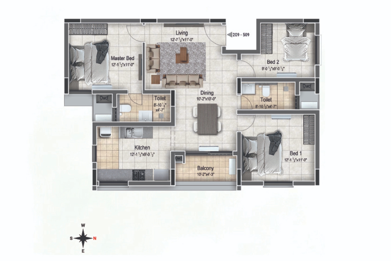 Floor Plan 10
