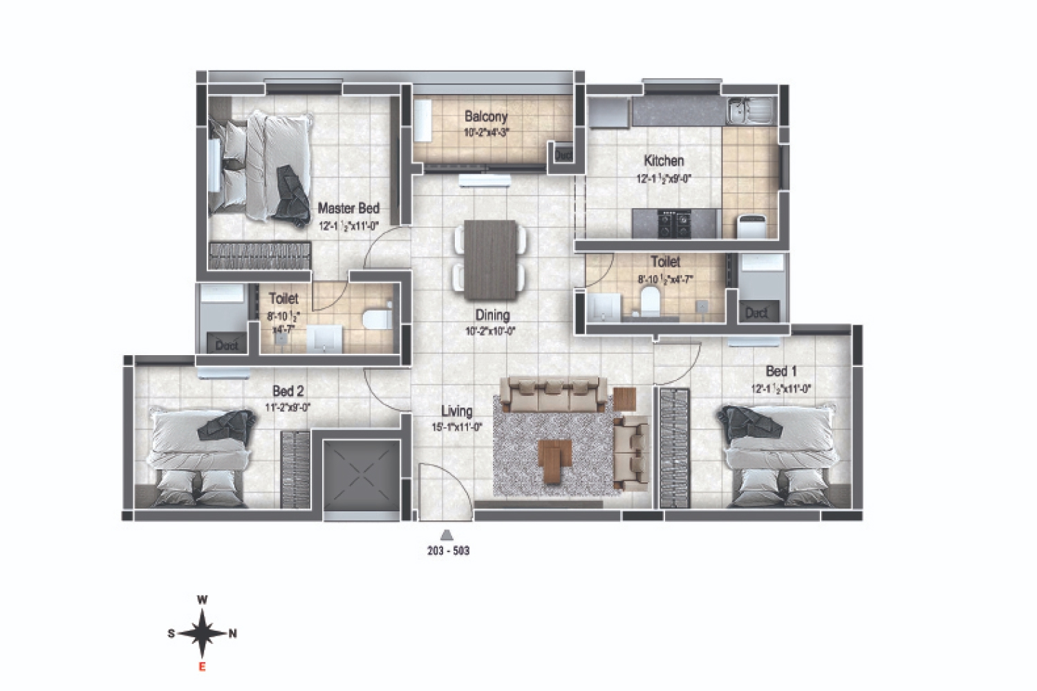 Floor Plan 12