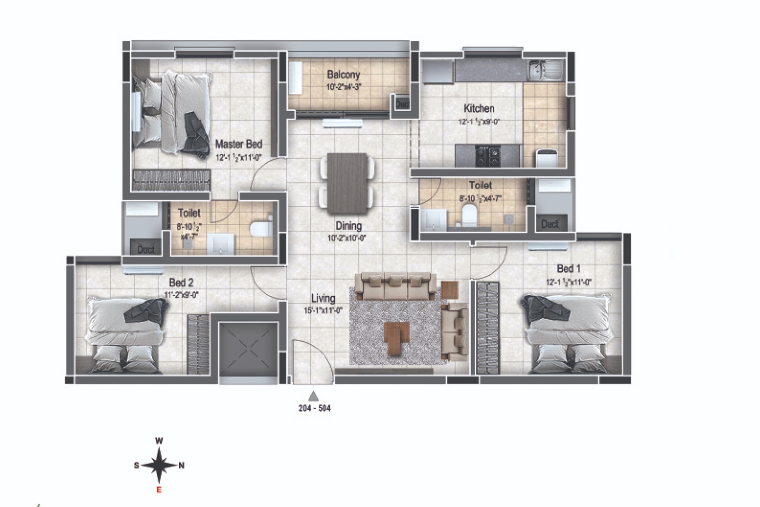 Floor Plan 13