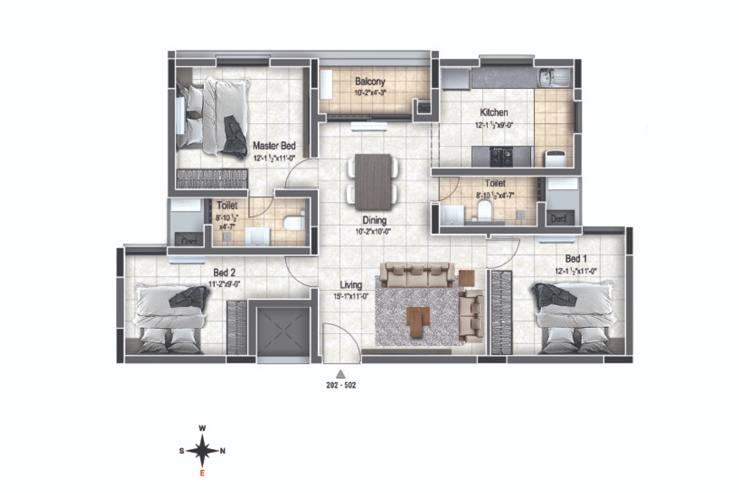 Floor Plan 15