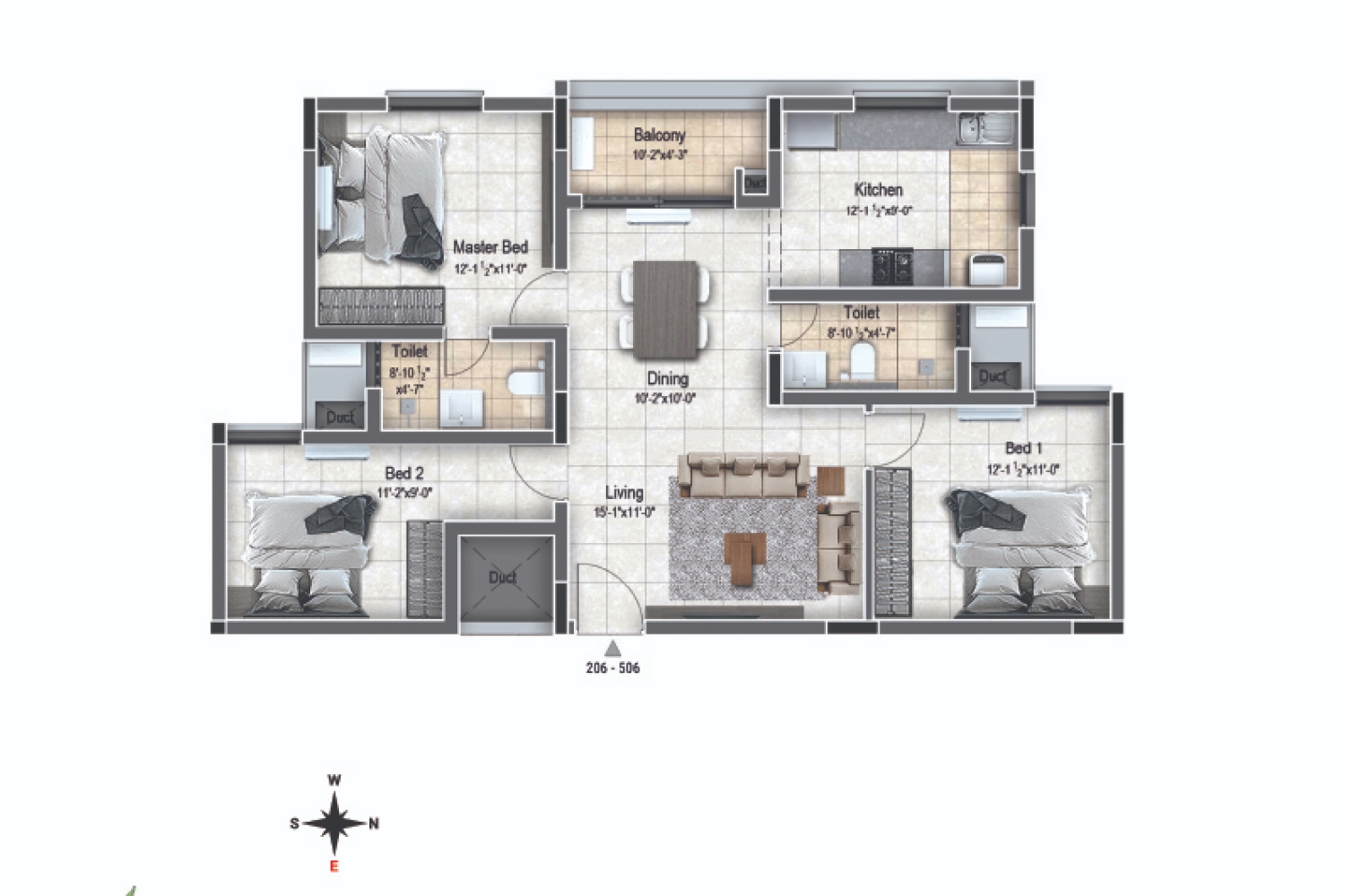 Floor Plan 16