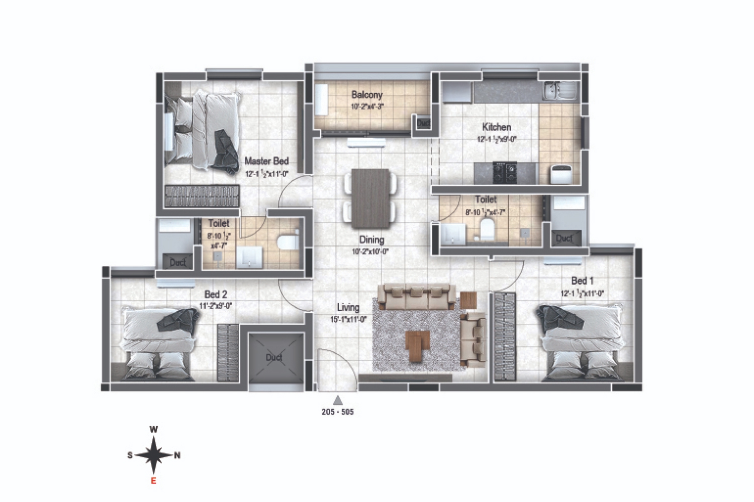 Floor Plan 17