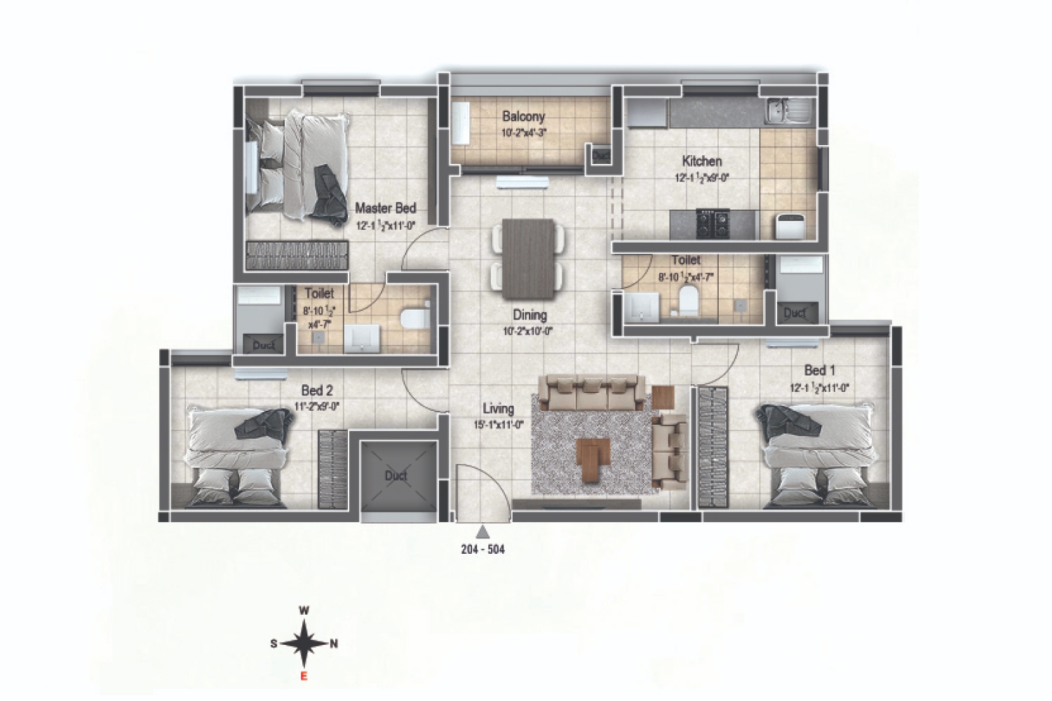 Floor Plan 18