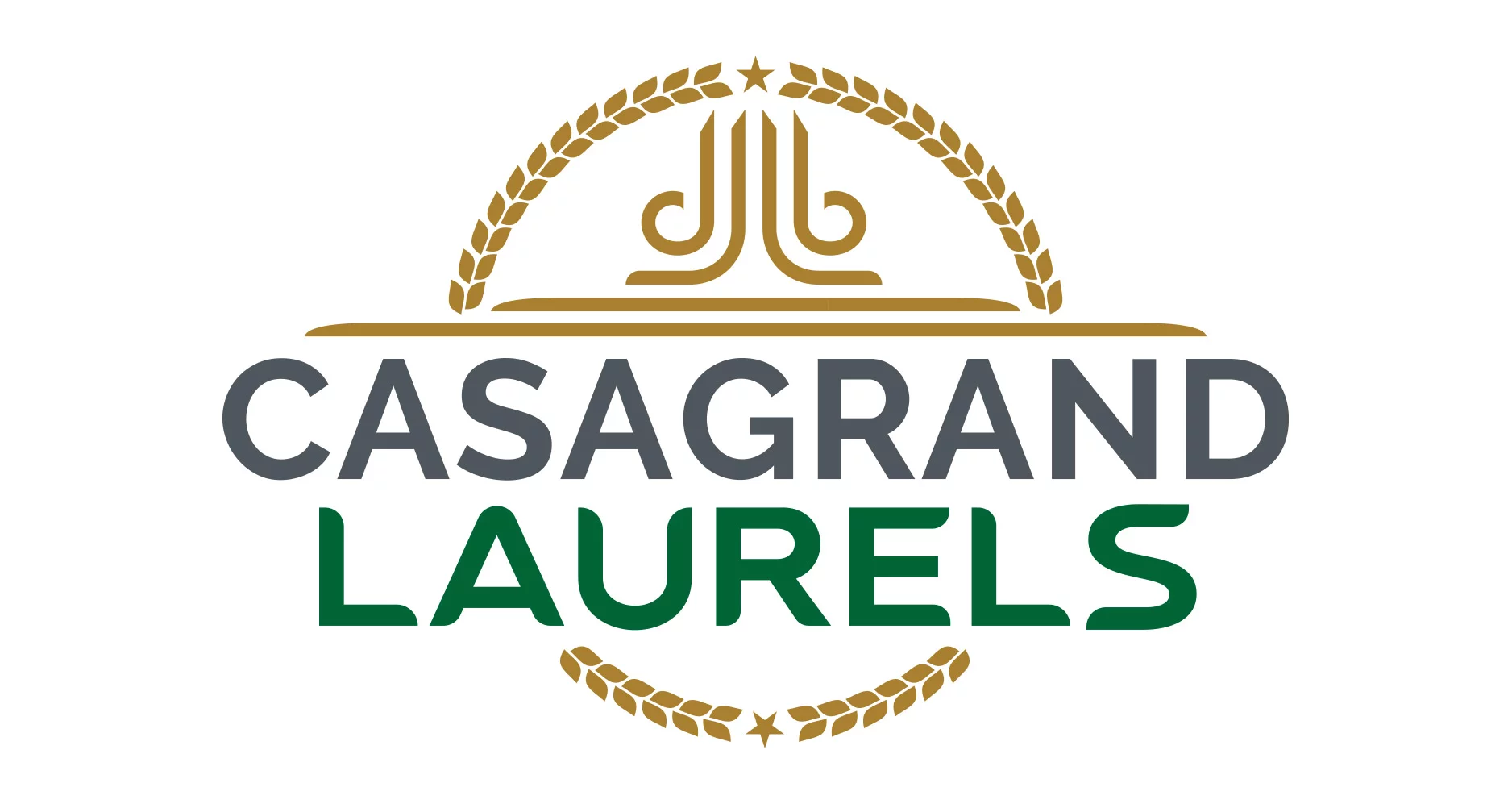 Casagrand Laurels logo