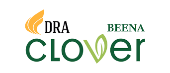 DRA Beena Clover logo