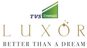 TVS Emerald Luxor logo