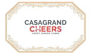 Casagrand Cheers logo