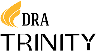 DRA Trinity logo