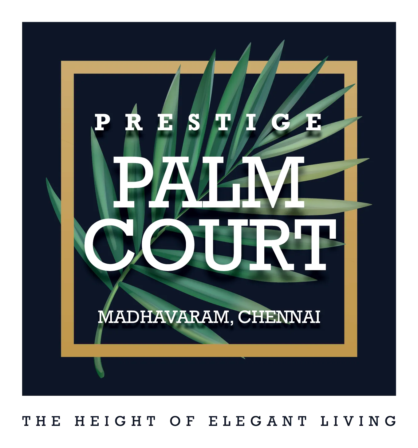 Prestige Palm Court logo