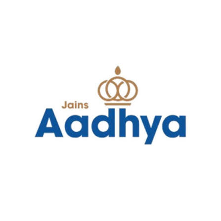 Jains Aadhya logo