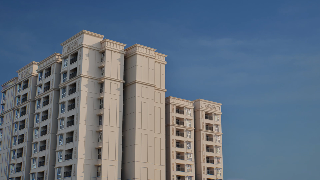 Hiranandani Parkville