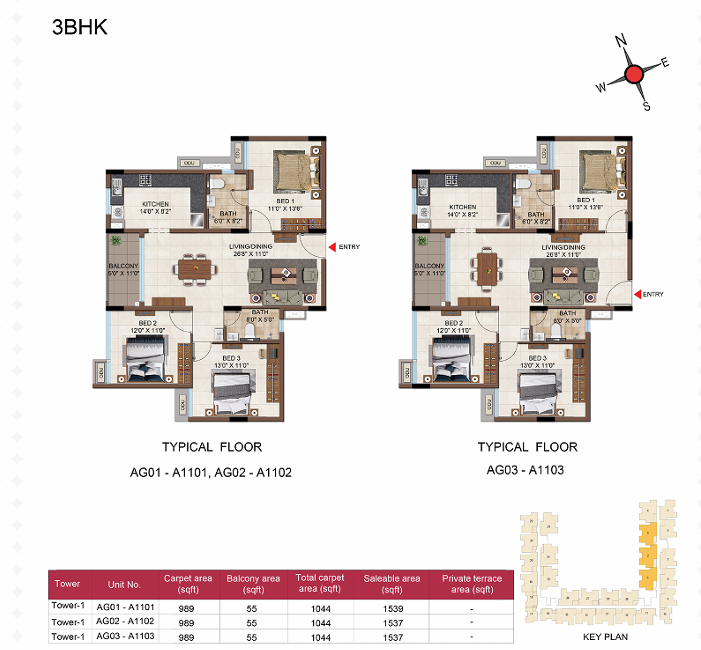 Floor Plan 5