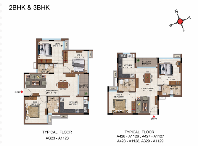 Floor Plan 6