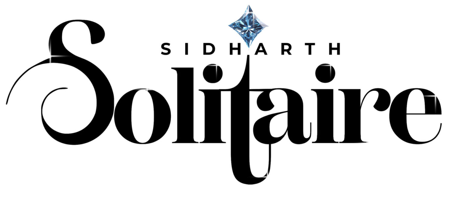 Sidharth Solitaire logo