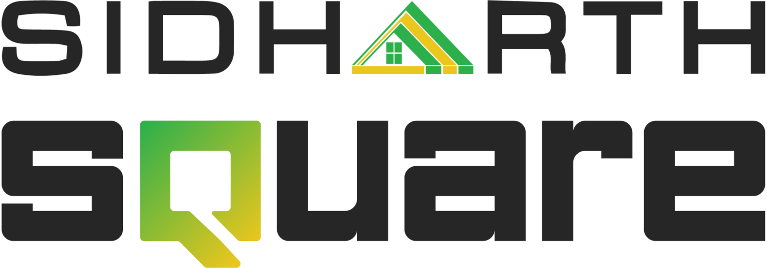 Sidharth Square logo