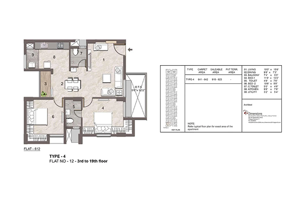 Floor Plan 5