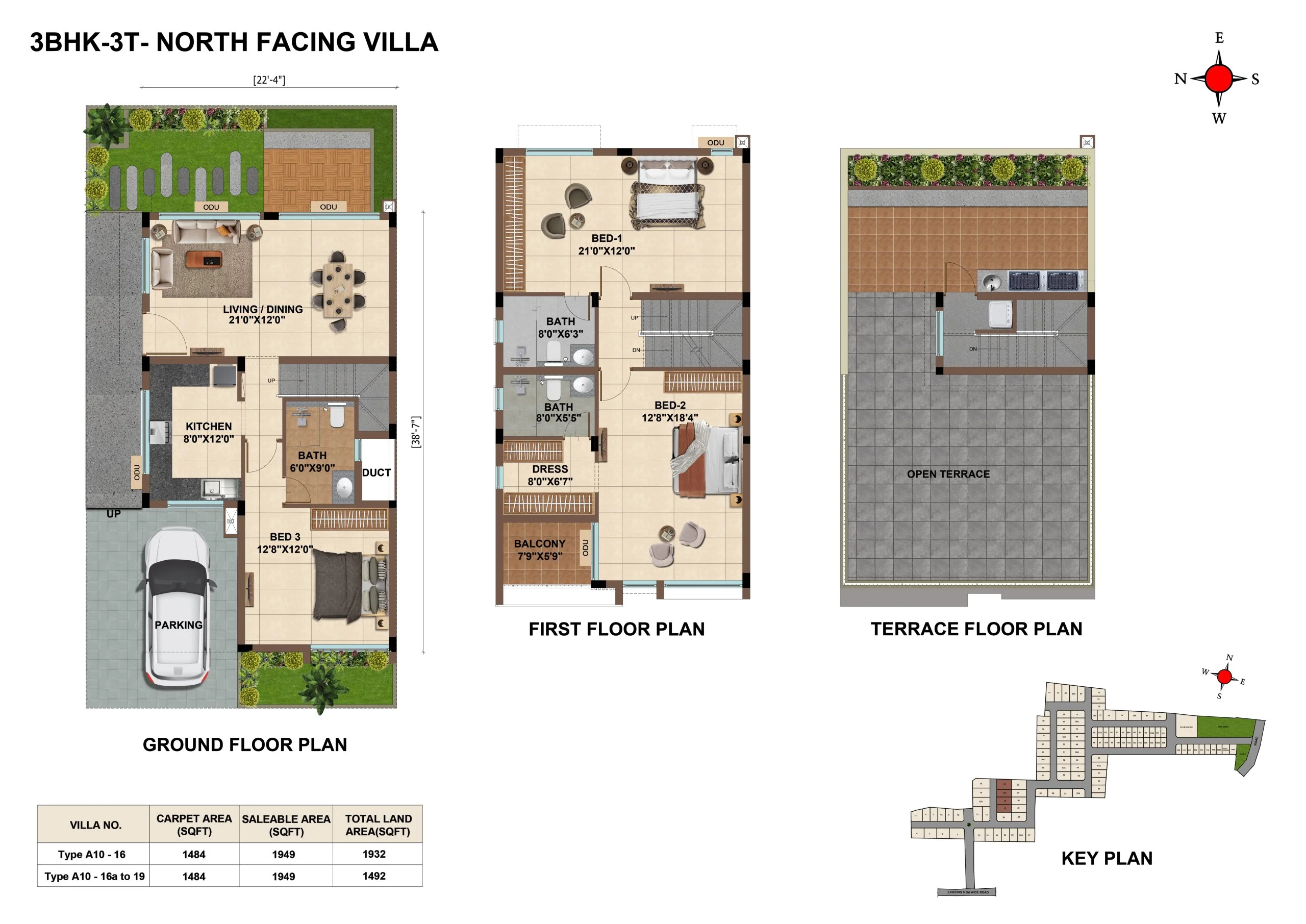 Floor Plan 3
