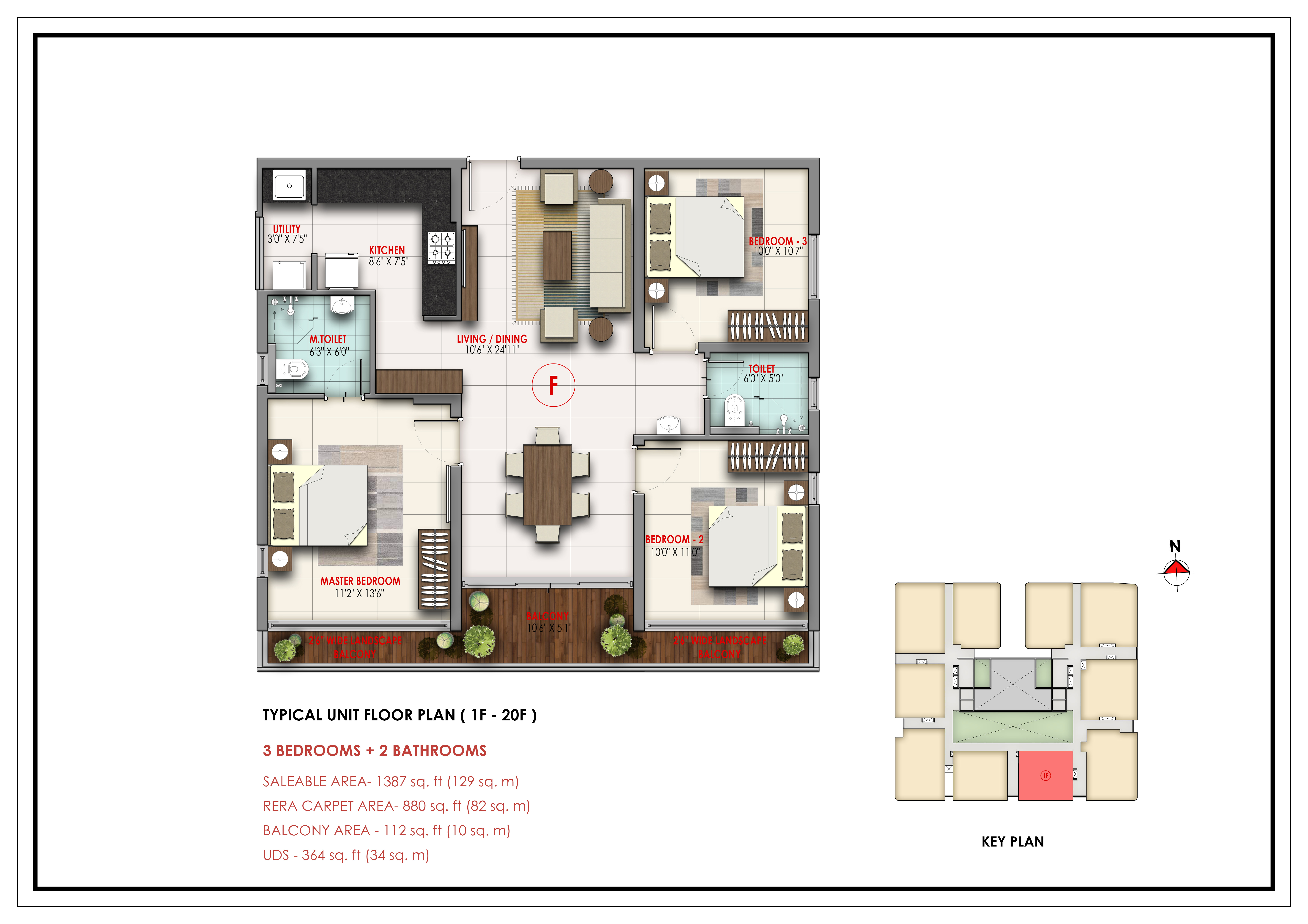 Floor Plan 6