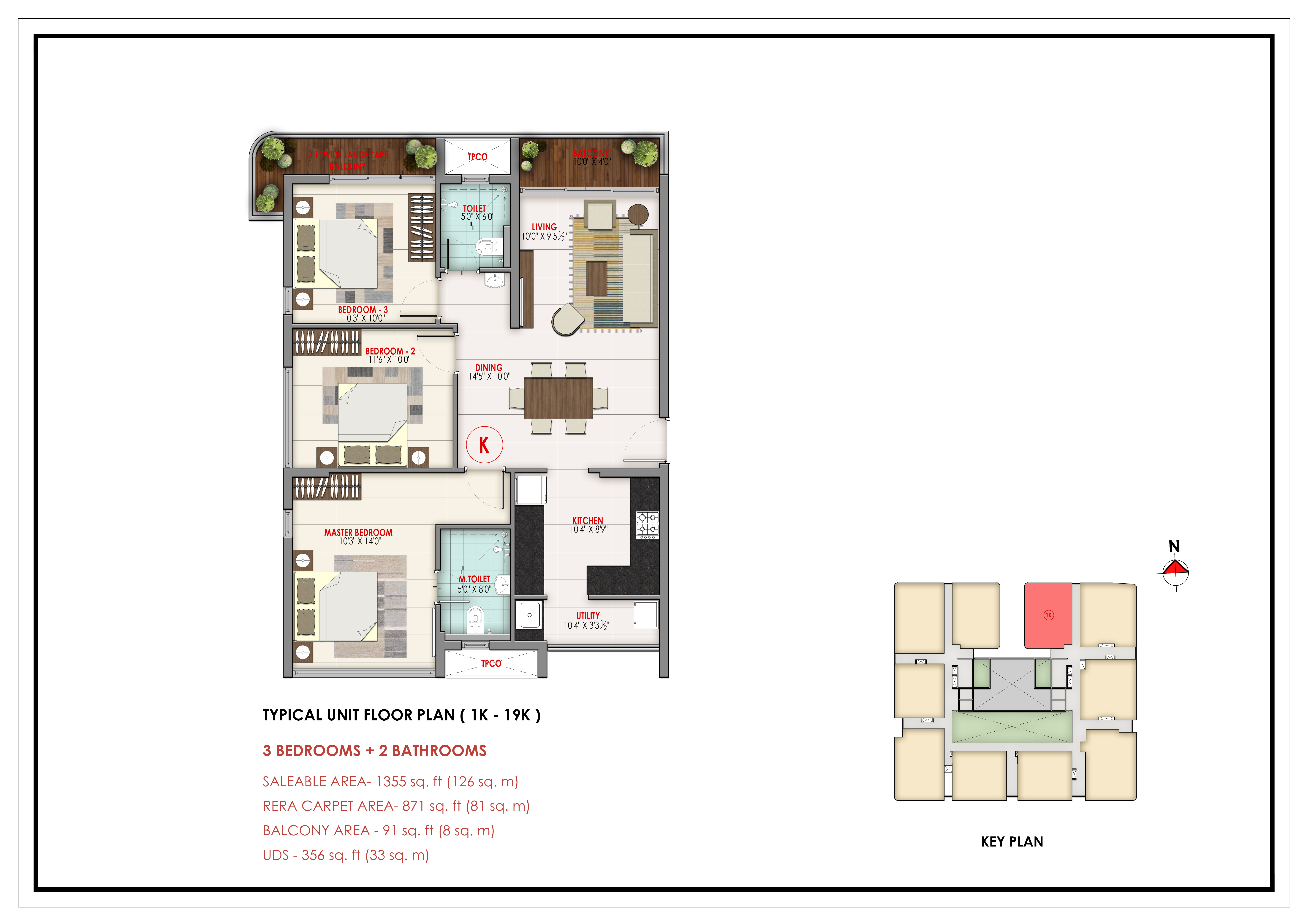 Floor Plan 8