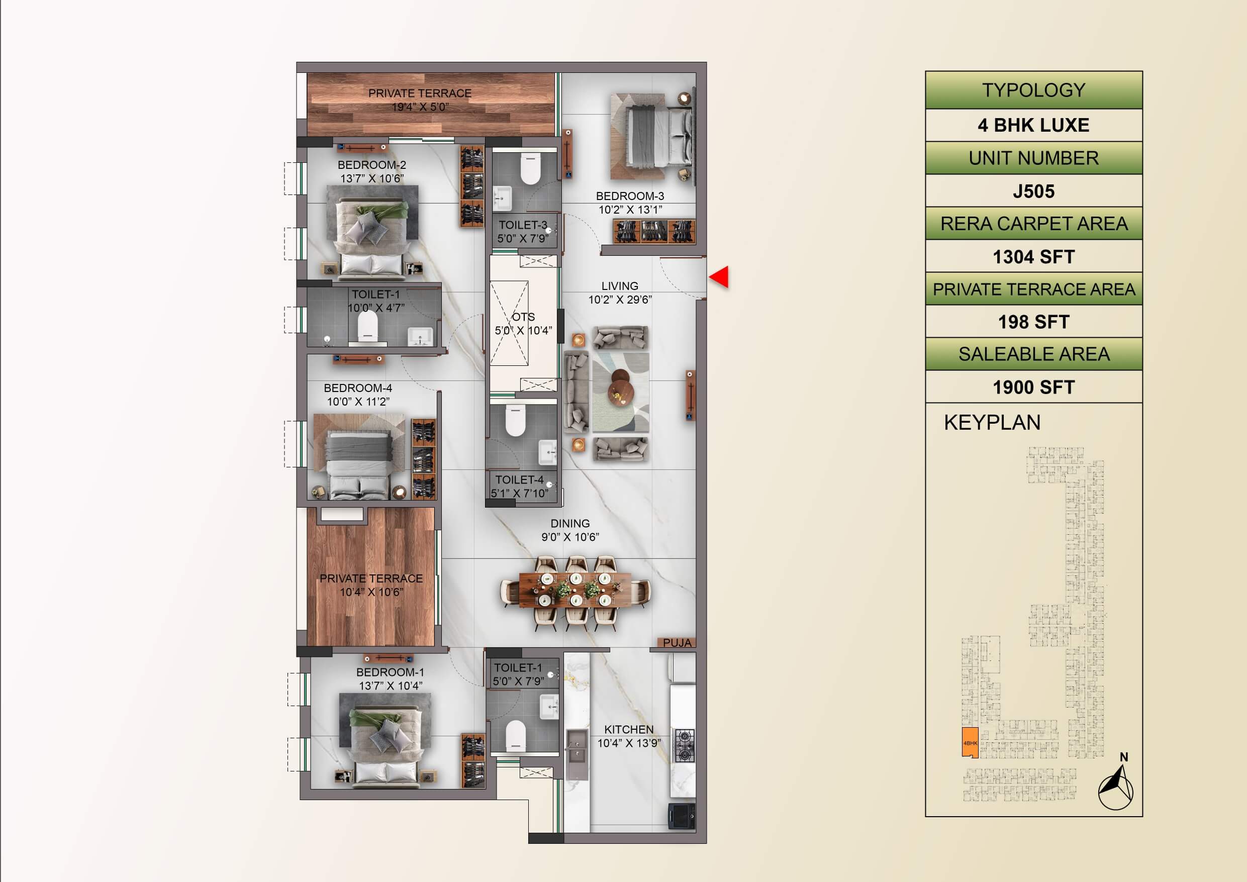 Floor Plan 6